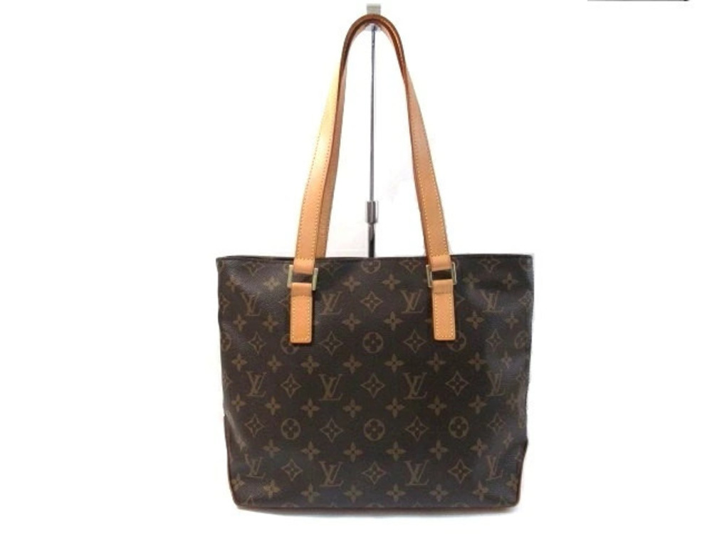 LOUIS VUITTON Tote Bag Cabas Piano Monogram